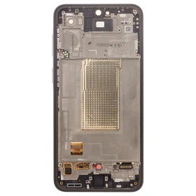 LCD display + dotyková deska pro Samsung Galaxy A37 5G, black (Service Pack)