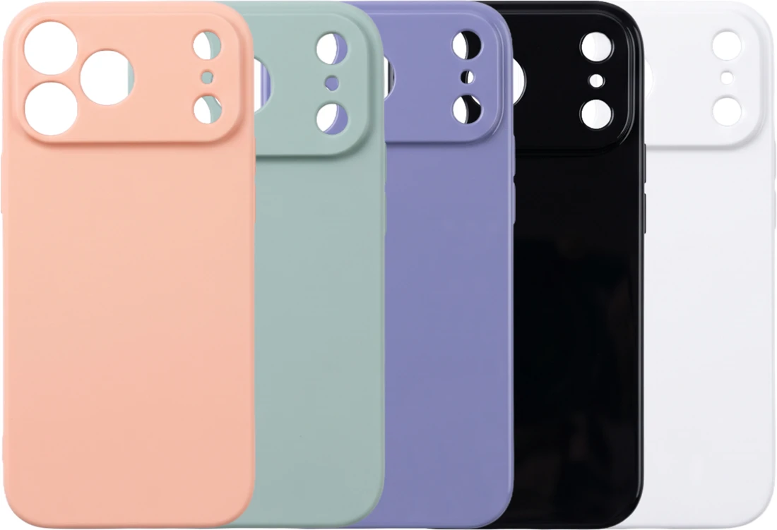 OBAL:ME Glossy Kryt pro Apple iPhone 18 Pro Max Periwinkle