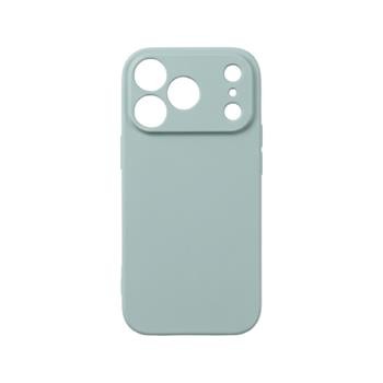 Zadní kryt OBAL:ME Glossy pro Apple iPhone 18 Pro Max, mint