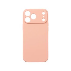 Zadní kryt OBAL:ME Glossy pro Apple iPhone 18 Pro Max, blush