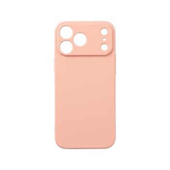 Zadní kryt OBAL:ME Glossy pro Apple iPhone 18 Pro Max, blush