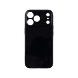 Zadní kryt OBAL:ME Glossy pro Apple iPhone 18 Pro Max, black