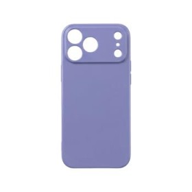 Zadní kryt OBAL:ME Glossy pro Apple iPhone 18 Pro, periwinkle