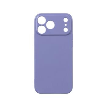 Zadní kryt OBAL:ME Glossy pro Apple iPhone 18 Pro, periwinkle