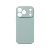 Zadní kryt OBAL:ME Glossy pro Apple iPhone 18 Pro, mint