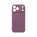 Zadní kryt OBAL:ME Glossy pro Apple iPhone 18 Pro, orchid