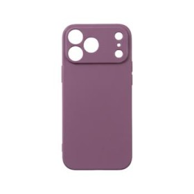 Zadní kryt OBAL:ME Glossy pro Apple iPhone 18 Pro, orchid