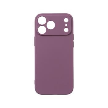 Zadní kryt OBAL:ME Glossy pro Apple iPhone 18 Pro, orchid