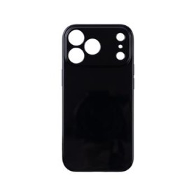 Zadní kryt OBAL:ME Glossy pro Apple iPhone 18 Pro, black