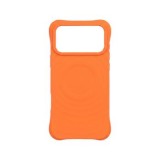 Zadní kryt OBAL:ME MagNetix Orbit pro Apple iPhone 17 Pro Max / 18 Pro Max, oranžová