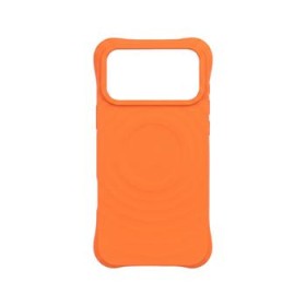 Zadní kryt OBAL:ME MagNetix Orbit pro Apple iPhone 17 Pro Max / 18 Pro Max, oranžová