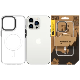 Zadní kryt Tactical MagForce 2.0 pro Apple iPhone 13 Pro, černá