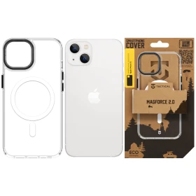 Zadní kryt Tactical MagForce 2.0 pro Apple iPhone 13, černá