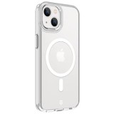Zadní kryt Tactical MagForce 2.0 pro Apple iPhone 13, stříbrná