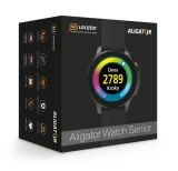 Aligator Watch SENIOR 4G/LTE