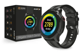 Aligator Watch SENIOR 4G/LTE
