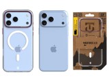 Zadní kryt Tactical MagForce 2.0 pro Apple iPhone 17 Pro / 18 Pro, burgundy