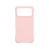 Zadní kryt OBAL:ME MagNetix Orbit pro Apple iPhone 17 Pro / 18 Pro, růžová