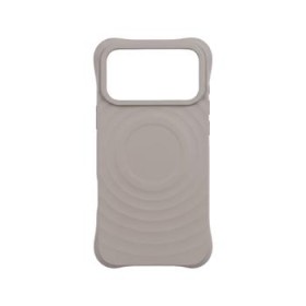 Zadní kryt OBAL:ME MagNetix Orbit pro Apple iPhone 17 Pro / 18 Pro, šedá
