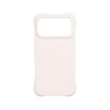 Zadní kryt OBAL:ME MagNetix Orbit pro Apple iPhone 17 Pro / 18 Pro, béžová