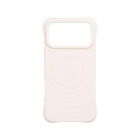 Zadní kryt OBAL:ME MagNetix Orbit pro Apple iPhone 17 Pro / 18 Pro, béžová