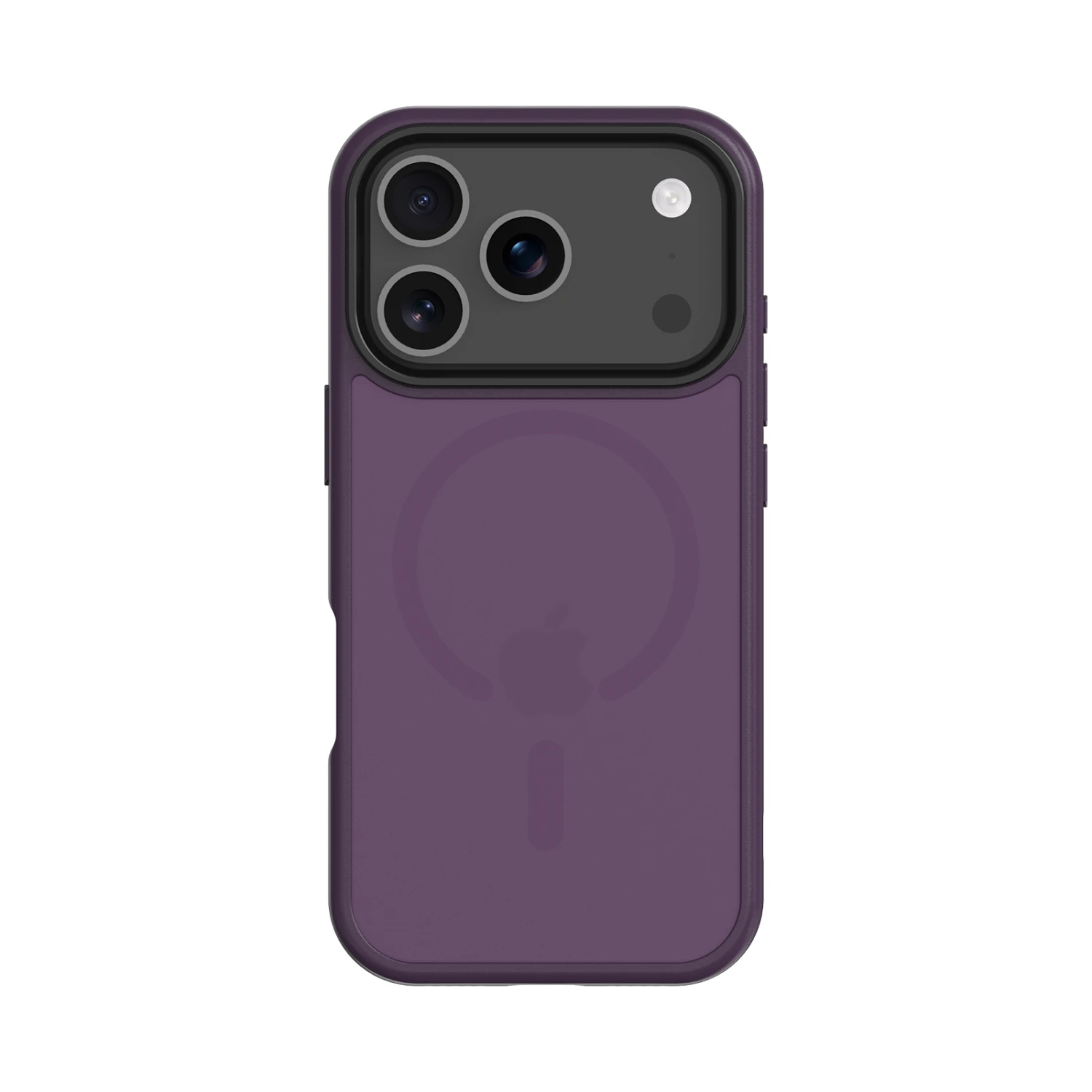 Tactical MagForce Hyperstealth Kryt pro Apple iPhone 17 Pro/18 Pro Burgundy Smoke