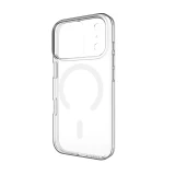 Zadní kryt FIXED MagShell s podporou MagSafe pro Apple iPhone 18 Pro Max, čirá