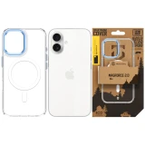 Tactical MagForce 2.0 Kryt pro Apple iPhone 16 Blue