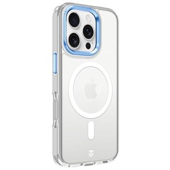 Zadní kryt Tactical MagForce 2.0 pro Apple iPhone 16, modrá