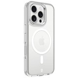 Zadní kryt Tactical MagForce 2.0 pro Apple iPhone 15 Pro Max, stříbrná