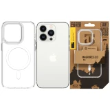 Tactical MagForce 2.0 Kryt pro Apple iPhone 14 Pro Silver