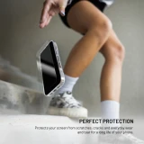Tvrzené sklo FIXED 2ks s anti-dust aplikátorem pro Xiaomi Redmi 17 4G, čirá