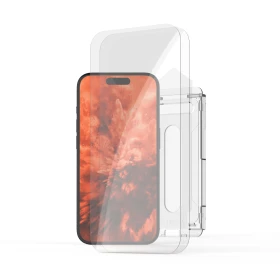 Tvrzené sklo FIXED 2ks s anti-dust aplikátorem pro Xiaomi Redmi 17 4G, čirá