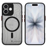 Tactical MagForce Warthog Kryt pro Apple iPhone 17 Asphalt