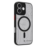 Tactical MagForce Warthog Kryt pro Apple iPhone 17 Asphalt