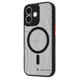 Tactical MagForce Warthog Kryt pro Apple iPhone 17 Asphalt