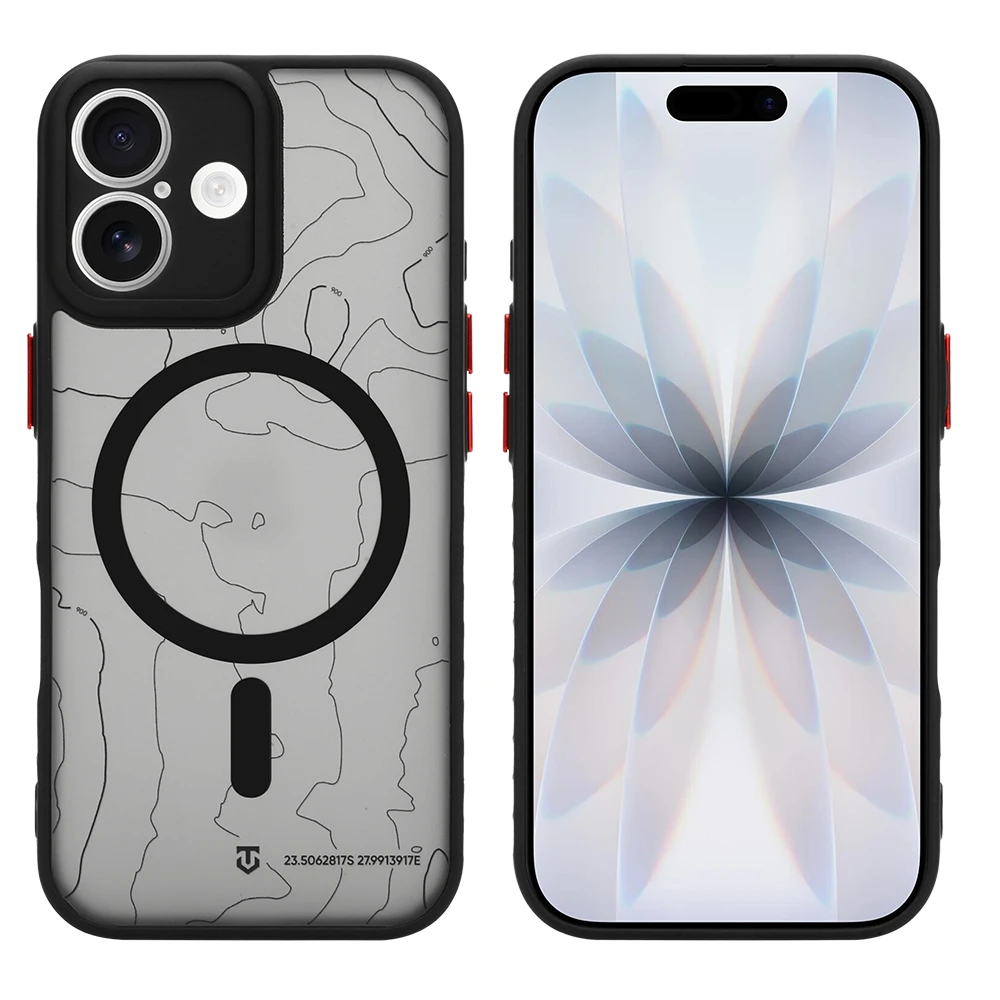 Tactical MagForce Warthog Kryt pro Apple iPhone 17 Asphalt