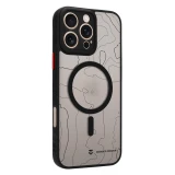Tactical MagForce Warthog Kryt pro Apple iPhone 16 Pro Max Asphalt