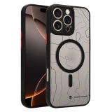 Tactical MagForce Warthog Kryt pro Apple iPhone 16 Pro Max Asphalt