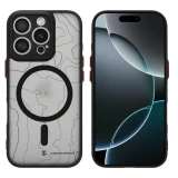 Tactical MagForce Warthog Kryt pro Apple iPhone 16 Pro Asphalt