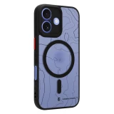 Tactical MagForce Warthog Kryt pro Apple iPhone 16 Asphalt