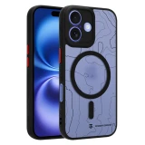 Tactical MagForce Warthog Kryt pro Apple iPhone 16 Asphalt