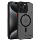 Tactical MagForce Warthog Kryt pro Apple iPhone 15 Pro Max Asphalt
