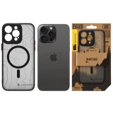 Tactical MagForce Warthog Kryt pro Apple iPhone 15 Pro Max Asphalt