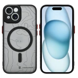 Tactical MagForce Warthog Kryt pro Apple iPhone 15 Asphalt
