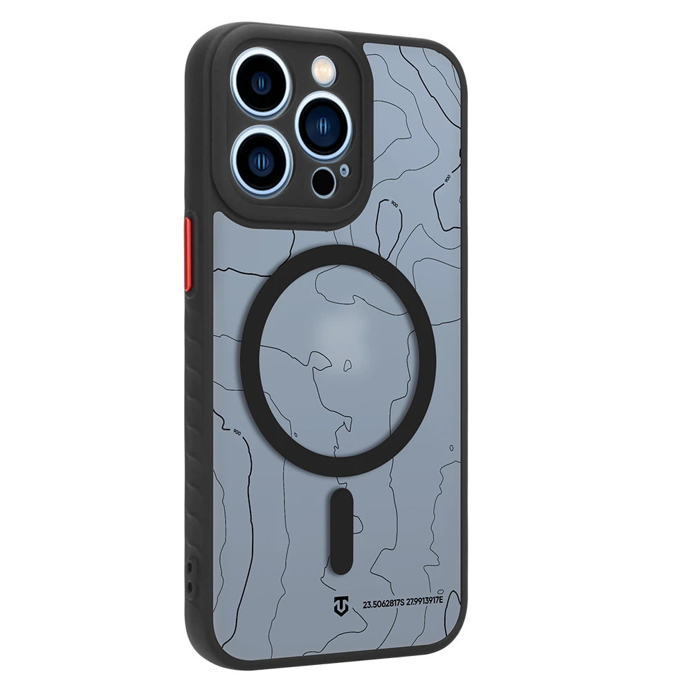 Tactical MagForce Warthog Kryt pro Apple iPhone 13 Pro Asphalt