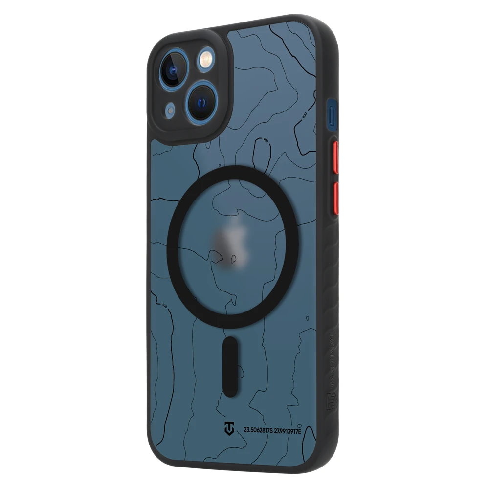 Tactical MagForce Warthog Kryt pro Apple iPhone 13 Asphalt