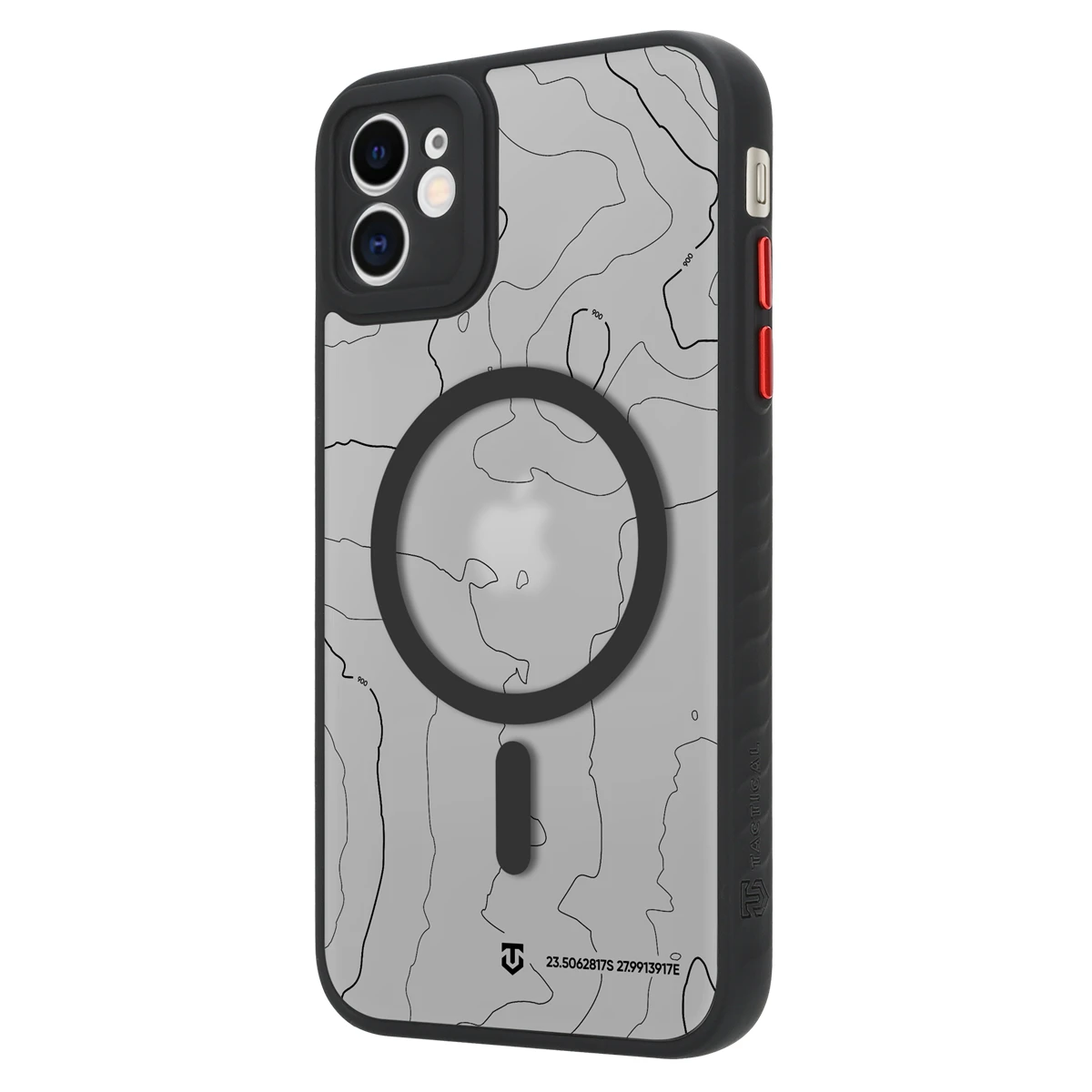 Tactical MagForce Warthog Kryt pro Apple iPhone 11 Asphalt
