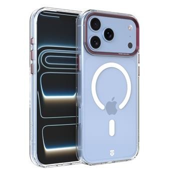 Zadní kryt Tactical MagForce 2.0 pro Apple iPhone 17, burgundy