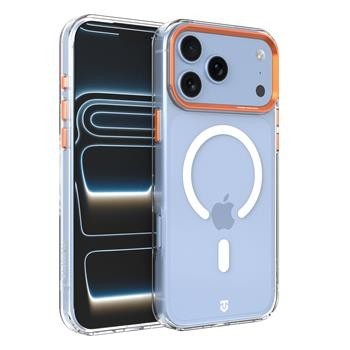 Zadní kryt Tactical MagForce 2.0 pro Apple iPhone 17, oranžová
